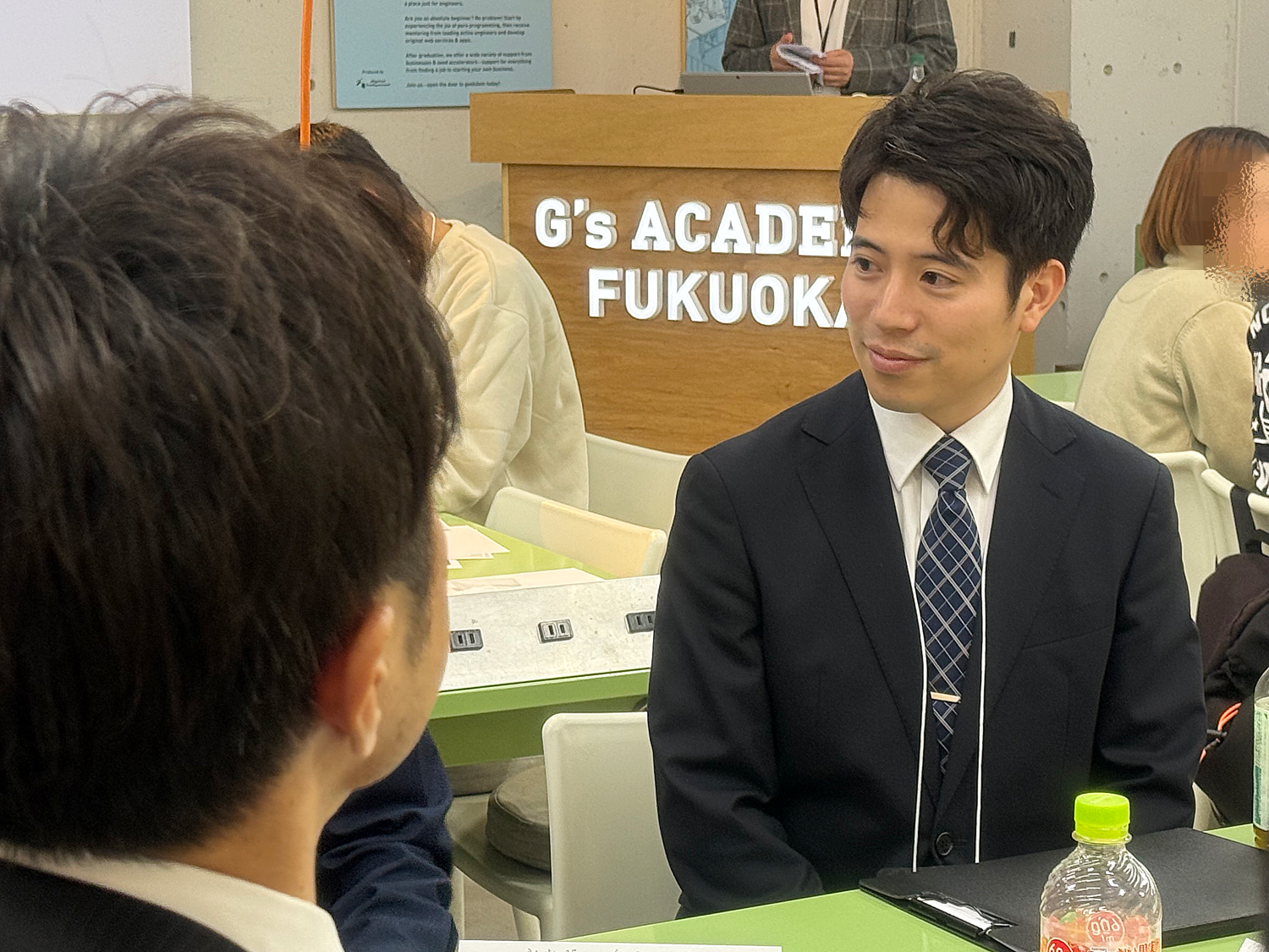 貝原 義彬さん